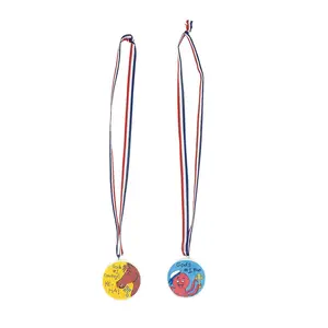 Bulk 48 Pc. DIY Plastic Medals