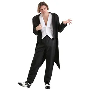 Men's Rocky Horror Show Riff Raff Costume