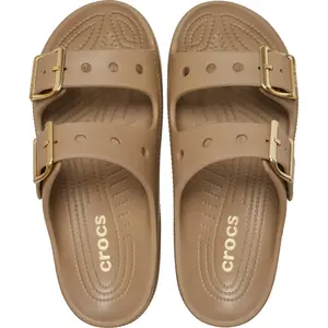 Crocs Women's Saturday Two-Strap Sandals