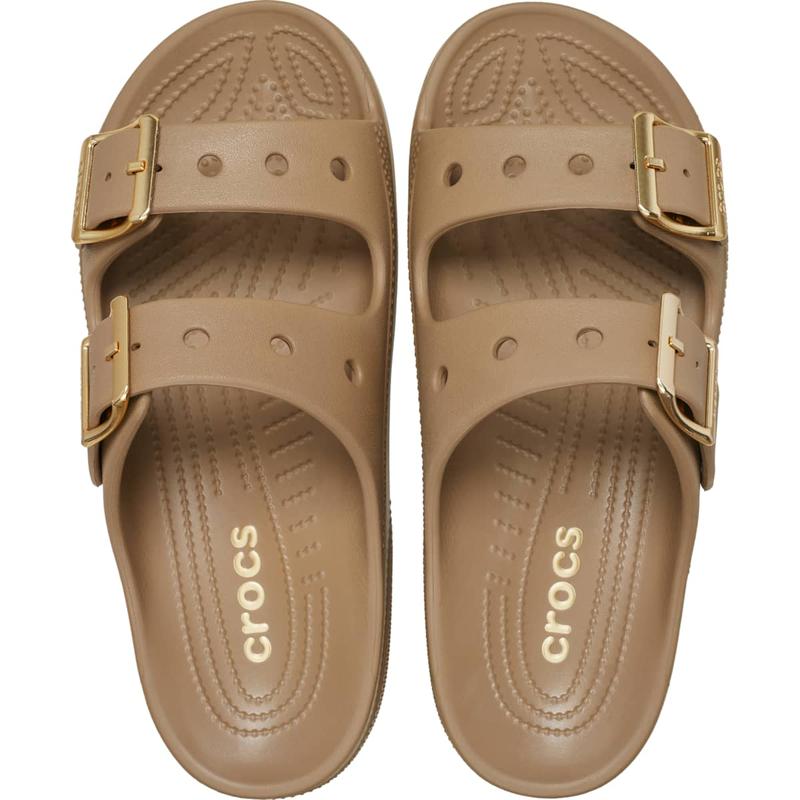Crocs Women's Saturday Two-Strap Sandals