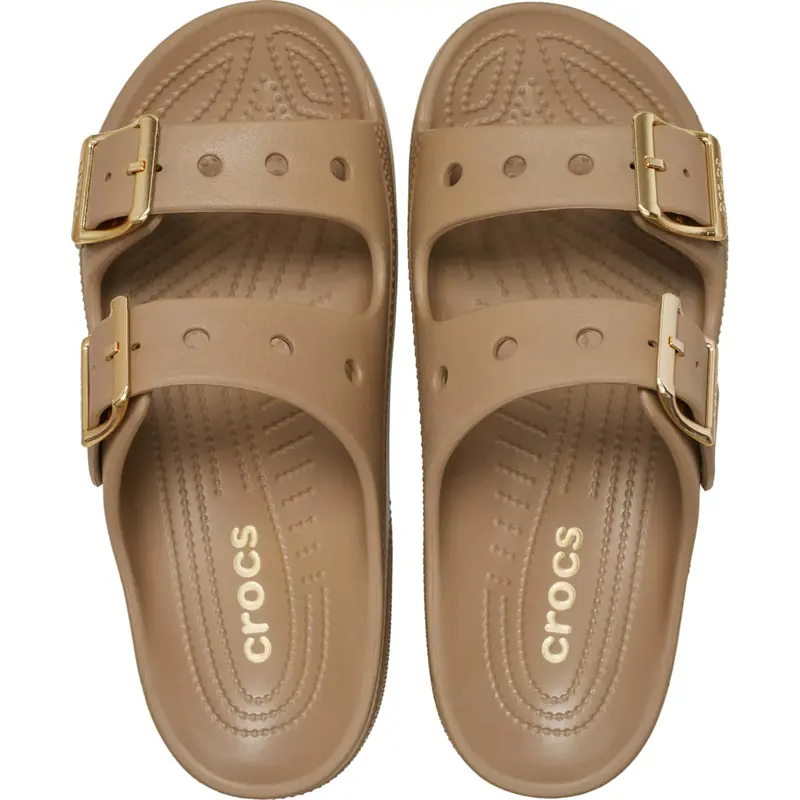 Crocs Women's Saturday Two-Strap Sandals