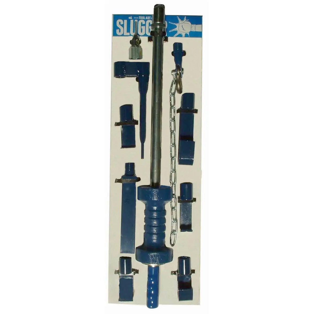 212 MAIN S&G Tool Aid SG81000 10-lb Heavy Duty Slide Hammer, Repair Tools for Key Repair Tasks
