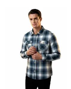 Men's Flannel Shacket