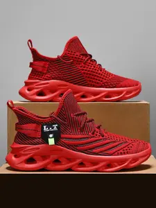 Men's All-Season Basketball Running Fitness Shoes, Lightweight Multi-Purpose Casual Sneakers for Sports and Street Style