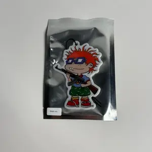 Black ice car freshener 1 pack Rgtz