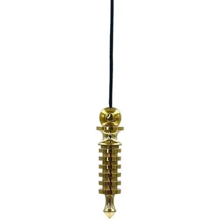 Isis 6 Ring Plate - Cord