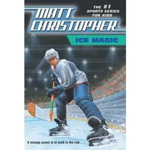 USED-Ice Magic by Christopher, Matt (Paperback)