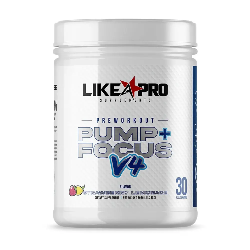 PUMP + FOCUS