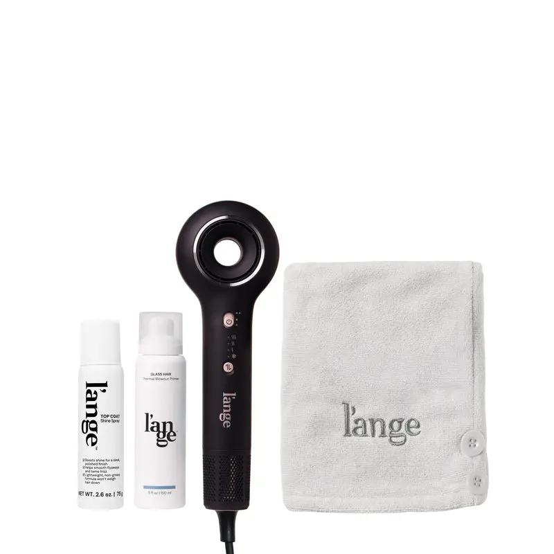 Ultimate Shine Edit- Black