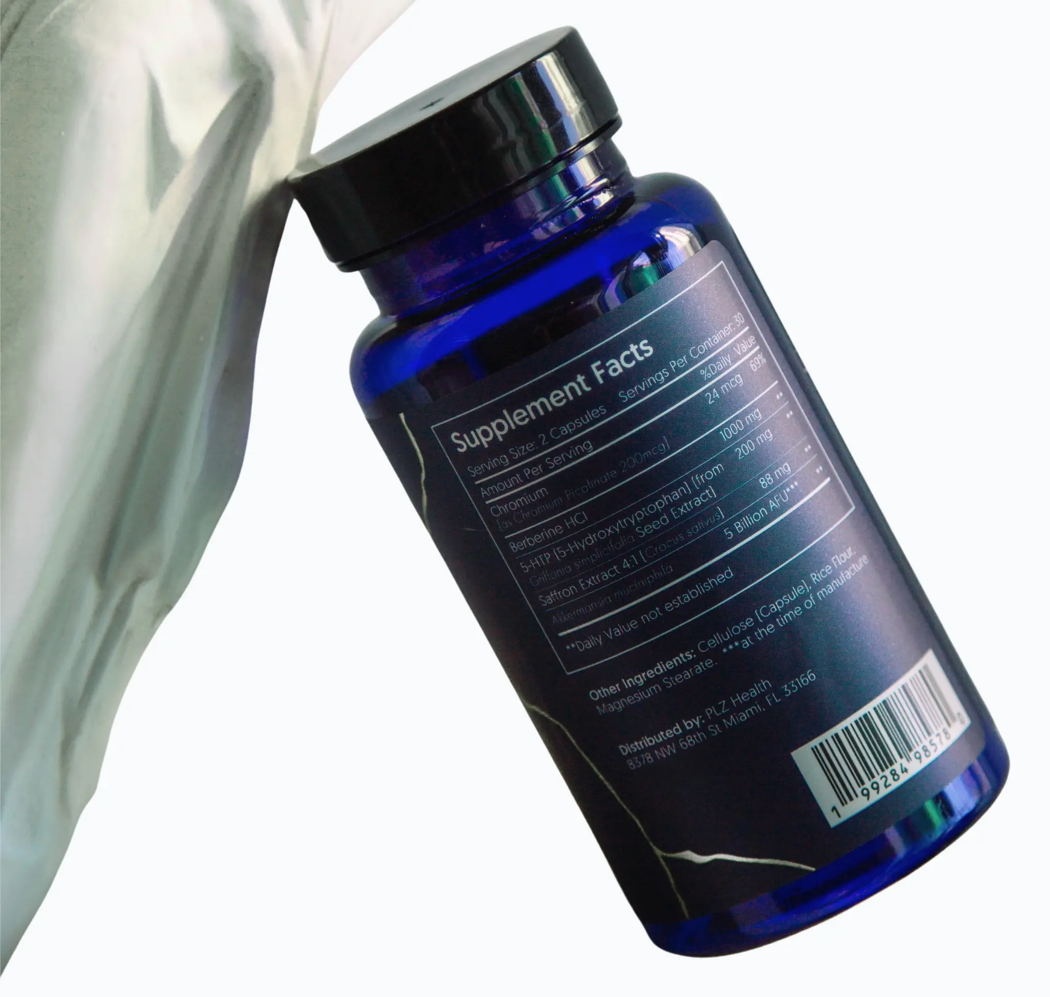 PLZ Health Wellness Capsules