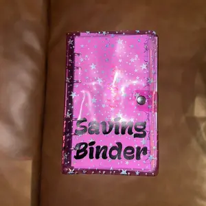 Savings Binder [Basic]