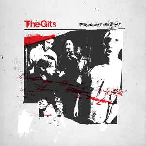 The Gits - Frenching the Bully - White  [VINYL RECORD - LP] Colored Vinyl, Ltd Ed, White, Rmst, Reissue