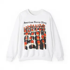 American Horror Story Unisex Crewneck Sweatshirt