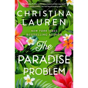USED-The Paradise Problem by Lauren, Christina (Hardcover)