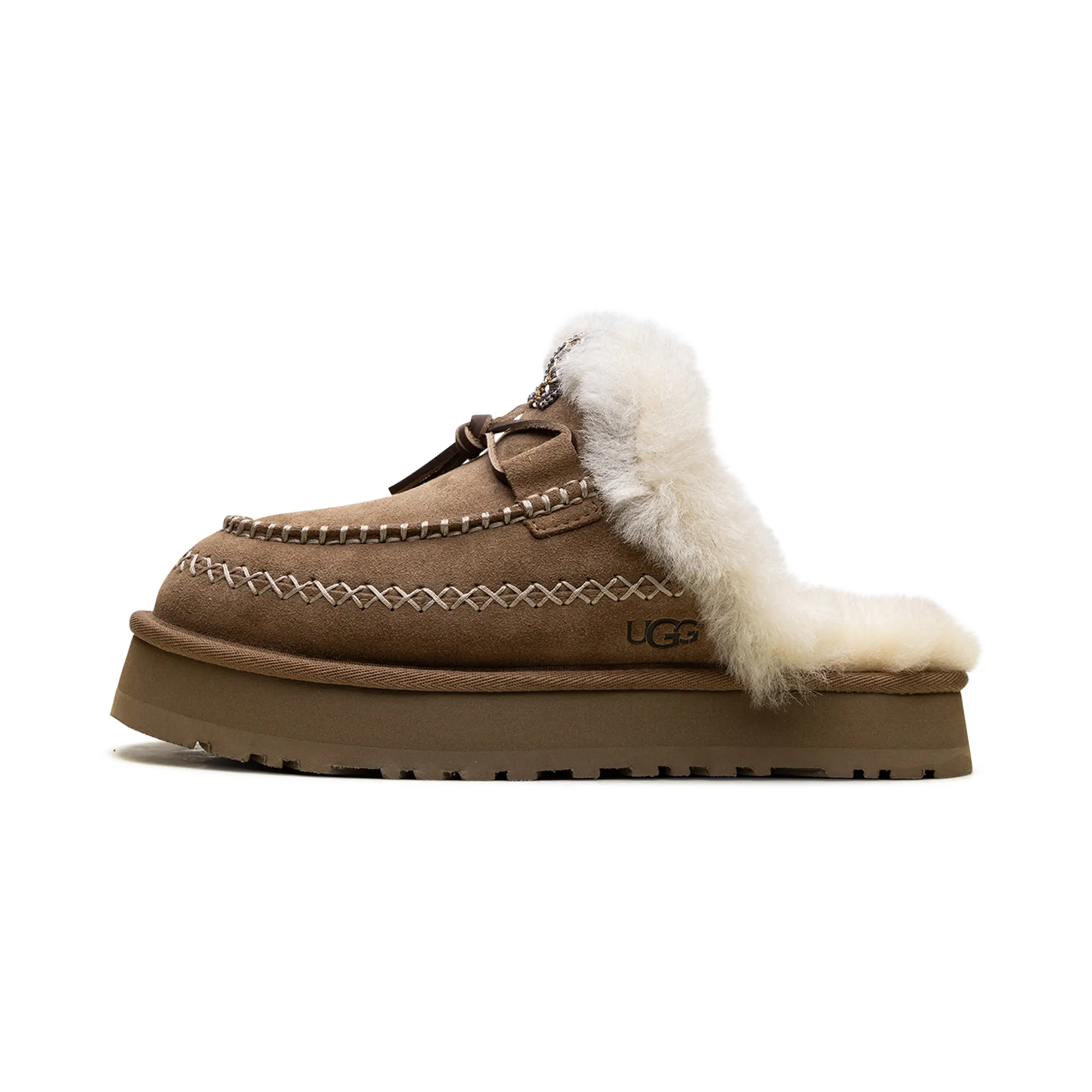 Disquette Alpine Slipper WMNS "Chestnut" 1158260 CHE Disquette Alpine Slipper WMNS "Chestnut" 1158260 CHE