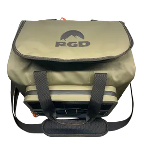Fully Waterproof Submersible Blind Bag - Range Bag - Ammo Bag