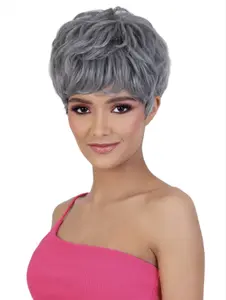 MARGO SYNTHETIC PIXIE CUT WIG FULL