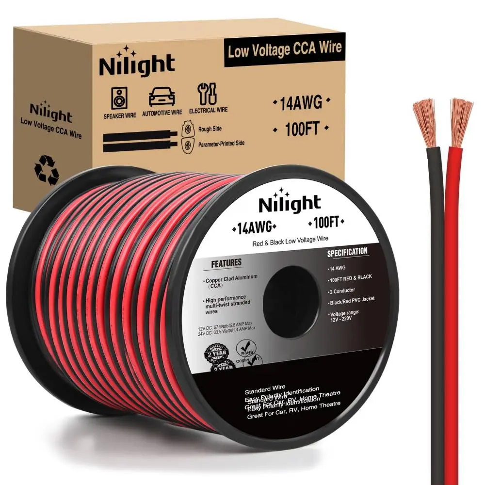 14AWG-100FT