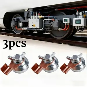 Magnetic Welding Ground Clamp, Strong Magnet and Metal Terminals, Adjustable Jaw, Stable Conduction, Heavy Duty Industrial Grade Durability