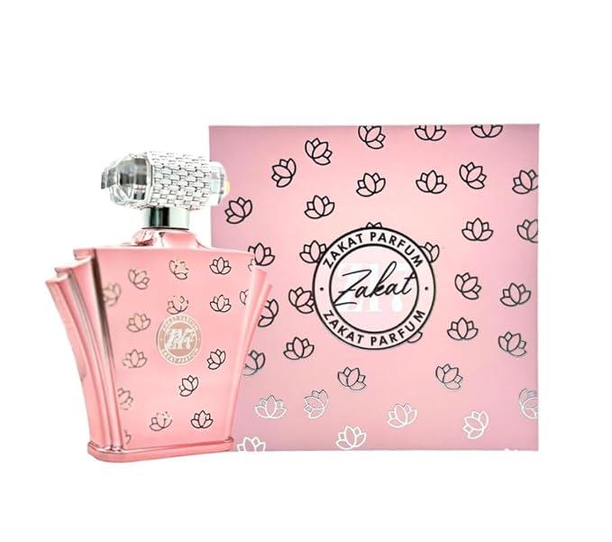 Z17 by Zakat Perfumes Eau de Parfum for Women 3.4 Oz (100ml)