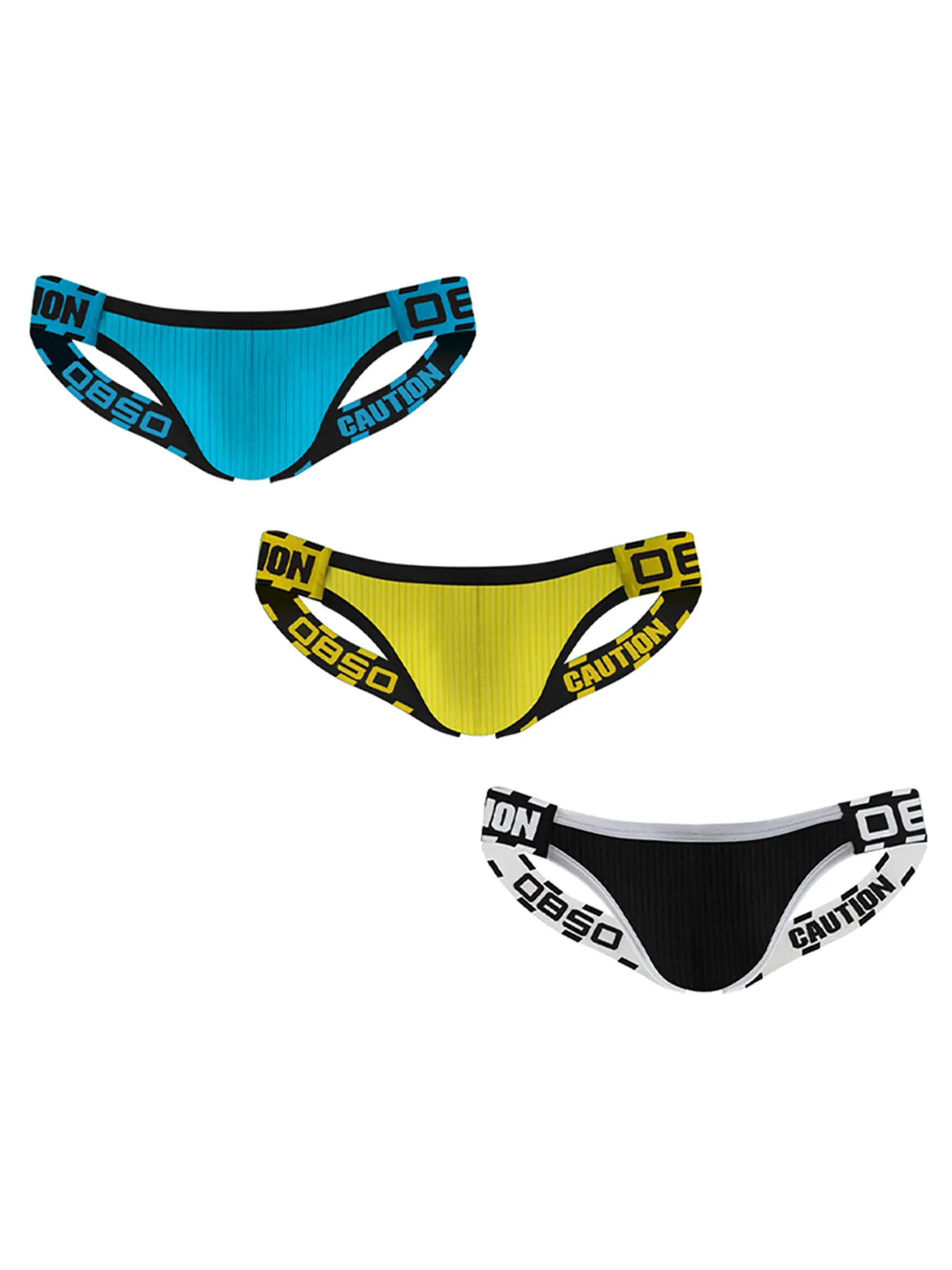 Sexy Men's Thongs Low Waist Cototn Gay Jockstrap Hip Raise Sissy Men Bikini Underwear G-String Male Breathable Underpants