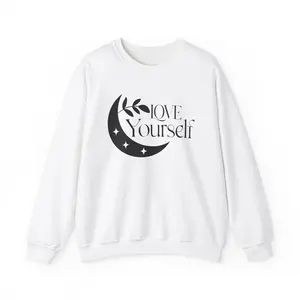 Love Yourself Unisex Crewneck Sweatshirt