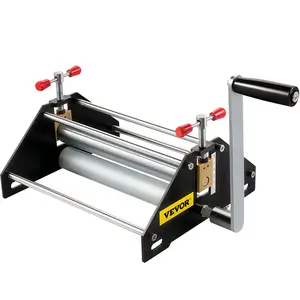 Father's Day Gift VEVOR Basic Etching Press, All Metal Construction Etching Press, Professional Printmaking Press for Monotype Printmaking and Etching, Printing Size 11"L x 10"W x 6.8"H