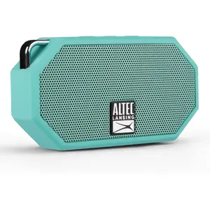 Mini H2O-Waterproof Bluetooth Speaker, IP67 Certified & Floats in Water, Compact & Portable Speaker for Hiking, Camping, Pool, and Beach
