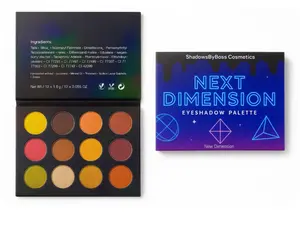 Next Dimension Eyeshadow Palette
