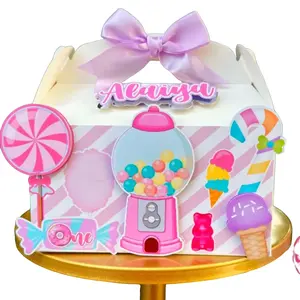 Candyland Party Boxes