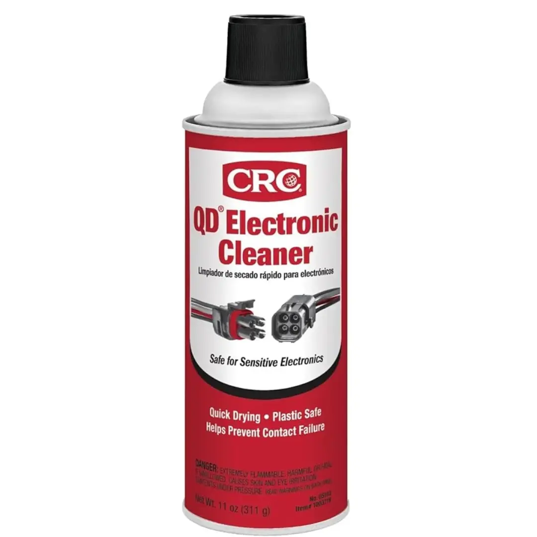CRC 05103 QD Electronic Cleaner -11 Wt Oz CRC 05103 QD Electronic Cleaner -11 Wt Oz