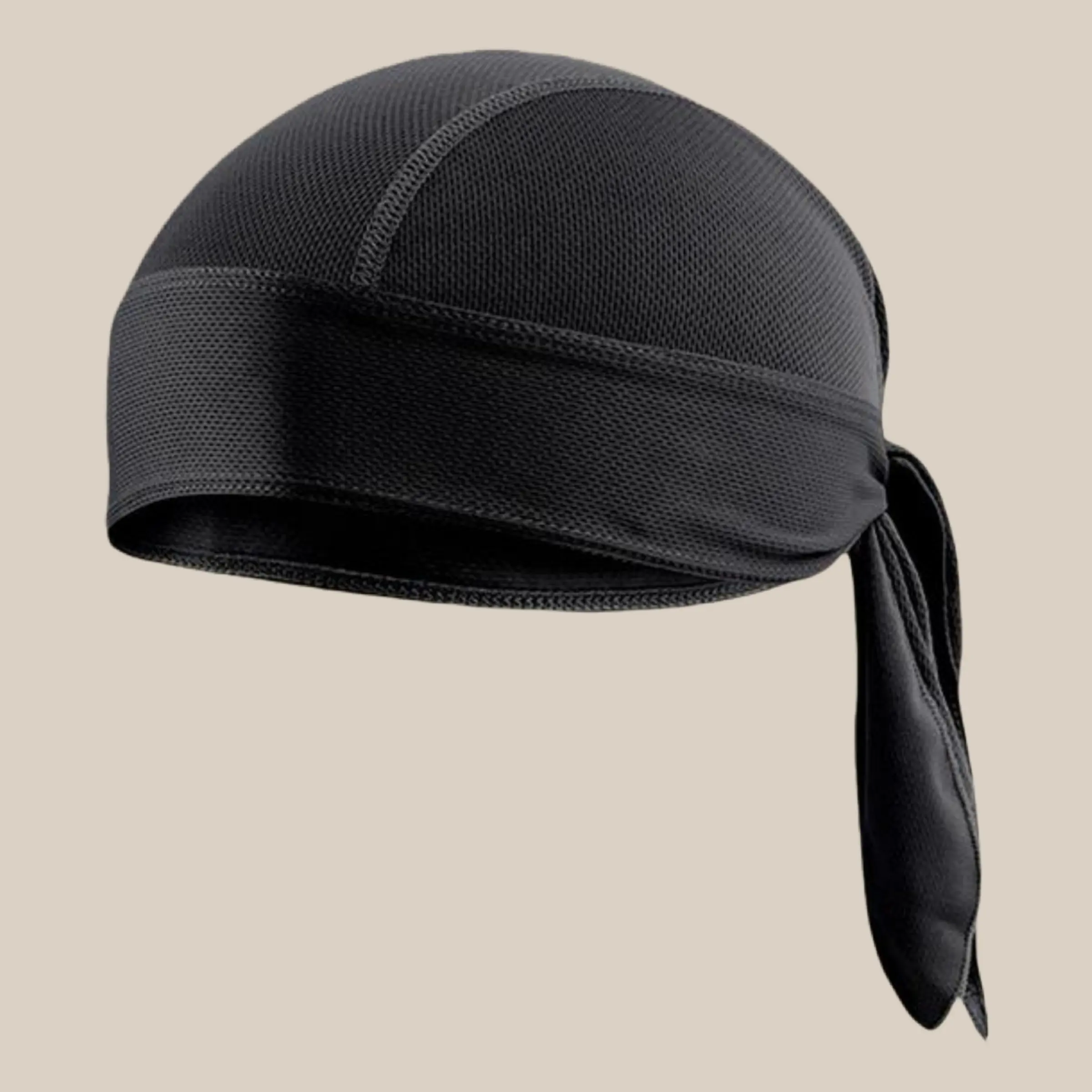 Sports Headband, Athletic Headbands, Sweatband Headband, Sweat Wicking Headband & Headwrap, Hip-Hop Style Quick-Dry Durag, B-Boy Street Dance Headwear, Moisture-Wicking Breathable Athletic Gear for Men & Women, UV Sun Protection