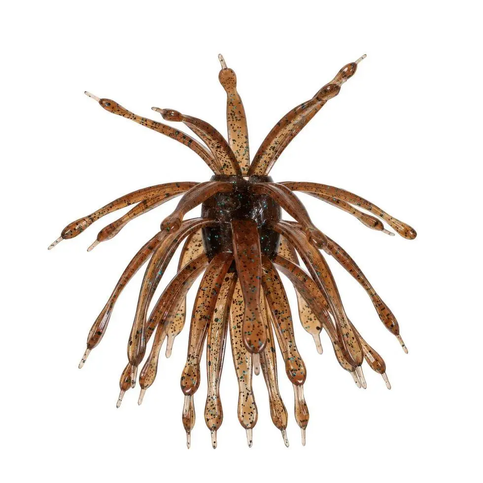6th Sense Abstract 12 Urchin Style Creature Bait (12mm)