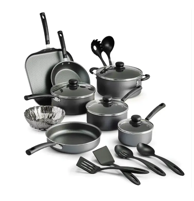 Primaware 18 Piece Non-stick Cookware Set
