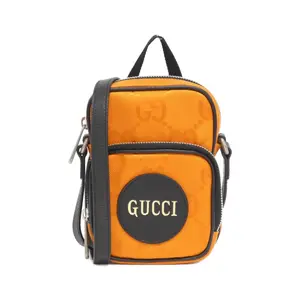 Pre-owned GUCCI Nylon Shoulder Bags Off The Grid GG Shoulder Bag