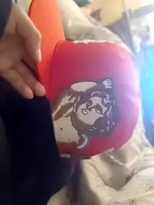 Baseball Champion 2025 Unisex Flat Brim Hat with Angel Letter ENon-adjustable baseball cap, tournament cap, unisex, fitted cap can be worn front and back