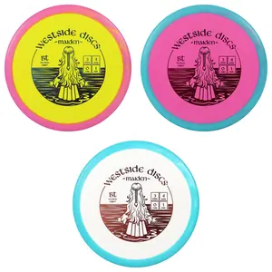 Westside Disc Golf BT Medium Orbit Maiden Putter 3/4/0/1 - Choose Exact Disc