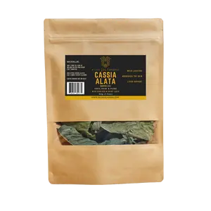 Cassia Alata Herbal Tea – Gentle Detox & Hormonal Support | Rich Sol Foods