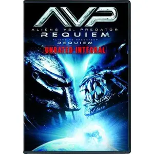 USED-Alien Vs. Predator 2: Requiem (DVD)