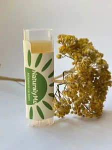 All Natural Lip Balm | Matcha