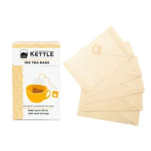 Loose Leaf Paper Tea Bags