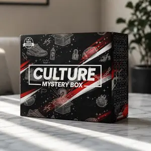 CULTURE Pick Your Size Break Box (Read Instructions)