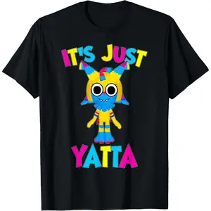 Dandy's World Yatta Toons | it's just Yatta Dandy's World T-Shirt 6UH