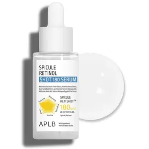 APLB SPICULE RETINOL SHOT 180 SERUM 40ml