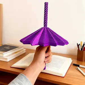 3D printed expanded fractal sensory decompression star, expanded fractal decompression toy, honeycomb rotating spiral design, suitable for adult boys and girls to decompress into toys, holiday gift toys