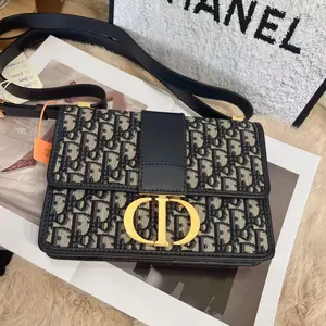 Pre-owned Dior cross bag