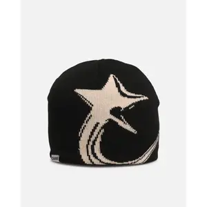 Carre C-Star Skully Black/Off White