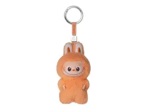 Pop Mart Labubu The Monsters Pin for Love Series "J" Vinyl Plush Pendant by StockX