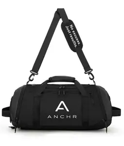 Premium Athletic Duffel Backpack