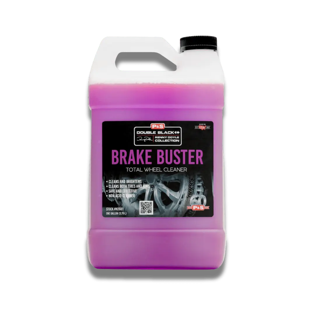 P&S Brake Buster Total Wheel and Tire Cleaner